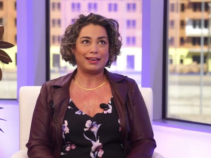 Interview with Andie Monet Interview about Being a Nerd & Creating Explosive Profits