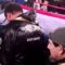 LA Metador’s World Series Boxing fighter getting prepared to fight