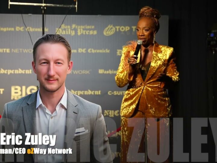 LISA NICHOLS TOP TALENT TALK ABOUT OPRAH’S CREAM COLORED COUCH
