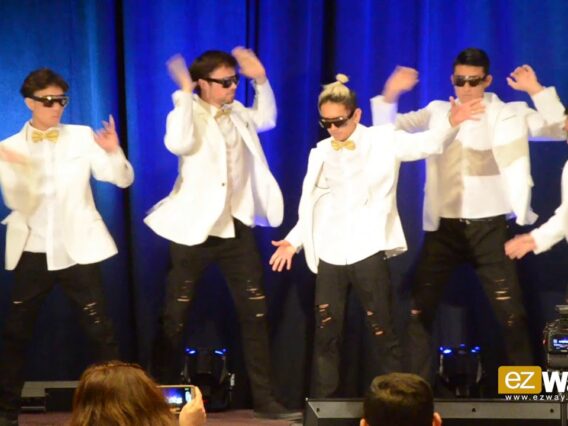 POREOTICS TGRWORLD TOUR SAN DIEGO EZWAYTV