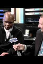 Radio Big Boy Power 106 Exclusive interview with EZ