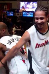The Dunk that won the Ballers Ball Up Competition!