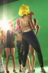 Three 6 Mafia Lolli Lolli (Pop That Body) Behind the Scenes
