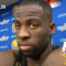 Steph Curry Reacts to fans dressing up as him
